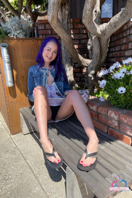 ATK Girlfriends Lily Adams