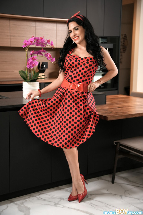 Dating My Stepson Parker Ambrose, Sandy Love