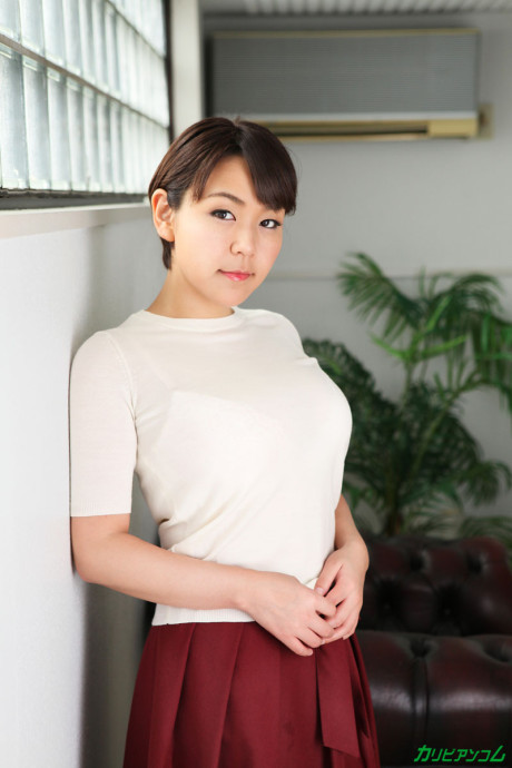 Caribbeancom performed by Sakuya Nishizono nude Pics
