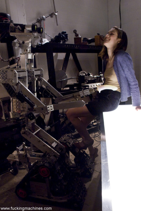 Fucking Machines Isobel Wren