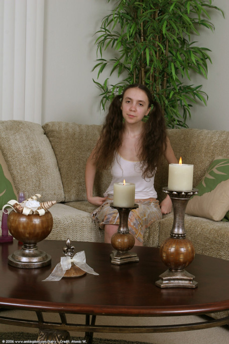 ATK Archives Lily Cameron