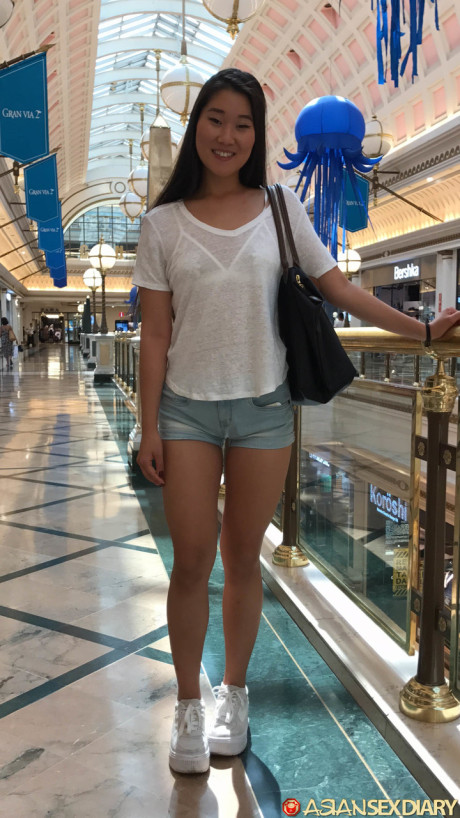 Oriental Sex Diary Fang B