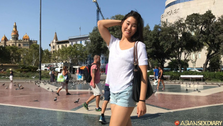 Oriental Sex Diary Fang B