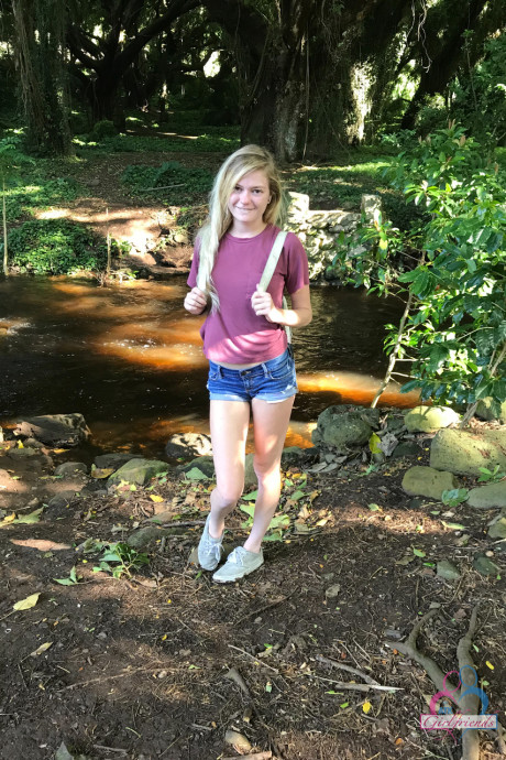 ATK Girlfriends Chloe Foster