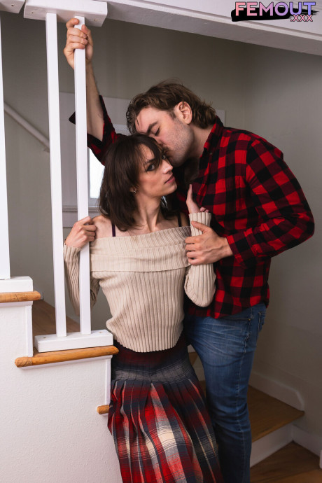 Femout XXX starring Aurora Sheridan Porn Images