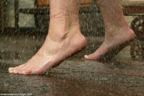 Water Bondage Jolene