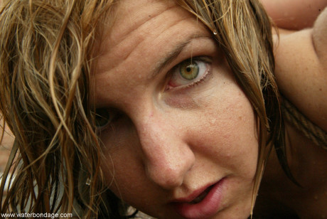 Water Bondage Jolene