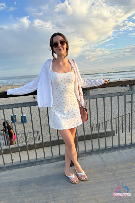ATK Girlfriends performed by Serena Hill Hot Photos