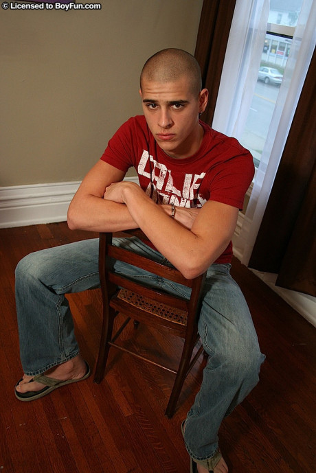 Boy bf Fun Ace Sinclair