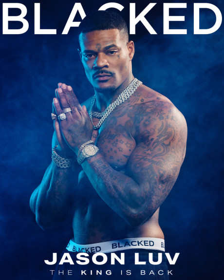 Blacked Kendra Sunderland, Jason Luv