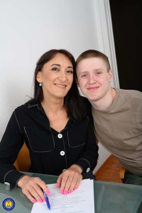 Cougar NL Karina Fox, Kenneth Anderson