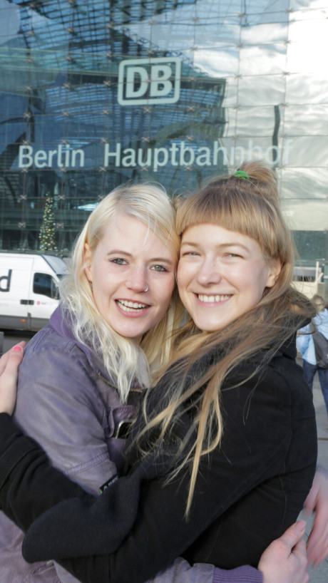 Ersties featuring Taking a Ride with the Ersties Train naked Photos