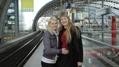 Ersties featuring Taking a Ride with the Ersties Train naked Photos