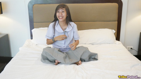 Trike Patrol Erika Lopera