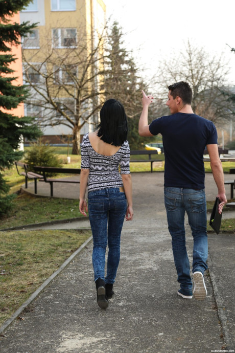 Club Seventeen bitch lady D