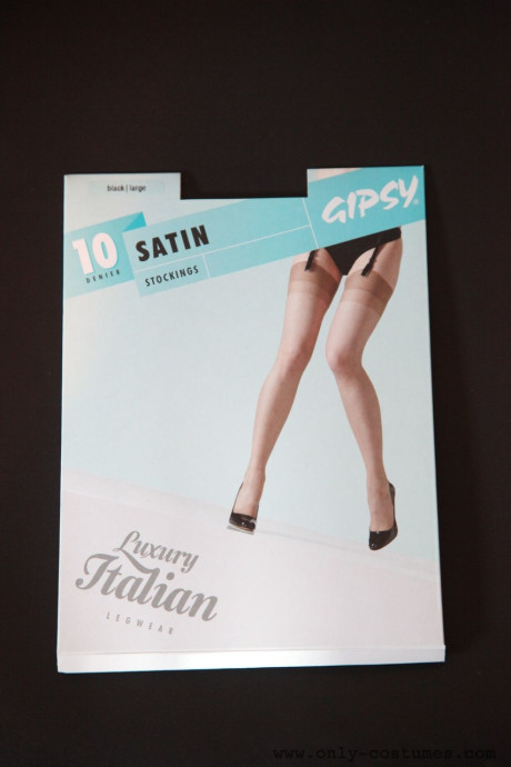 Cute British maids strip their uniforms & pose in their black underwear & heels