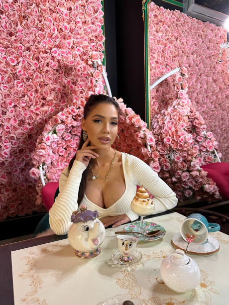 OnlyFans Nastya Star starring Nastyaa nude Porn Pics