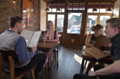 MILFs Like It enormous Danny D, Georgie Lyall