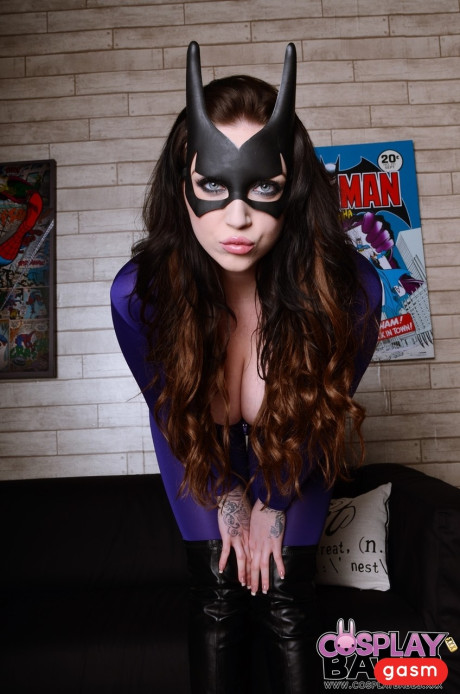 Cosplay Babes harmony reigns