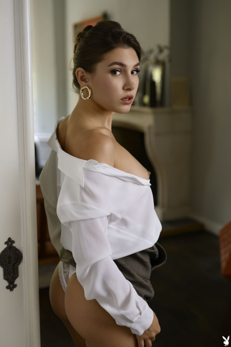 Playboy Plus performed by Ellie Luna nude Gallery