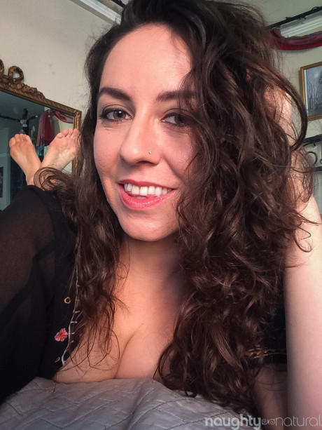 Kinky Natural Nikki Silver