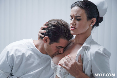 MYLF Giovanni Francesco, Jack Vegas, Penny Barber