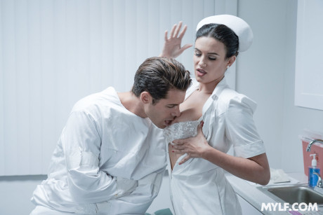 MYLF Giovanni Francesco, Jack Vegas, Penny Barber