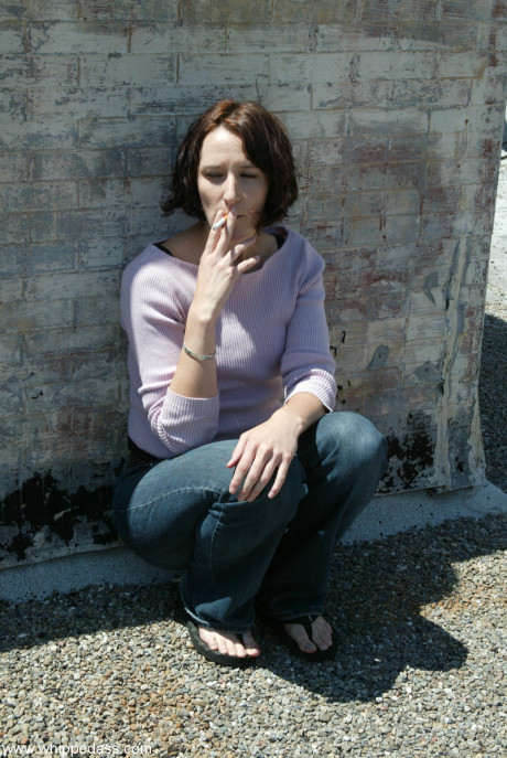 Whipped ass Andy Ray, Princess Kali