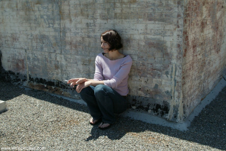 Whipped ass Andy Ray, Princess Kali