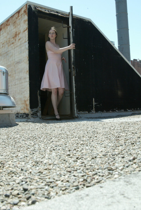 Whipped ass Andy Ray, Princess Kali