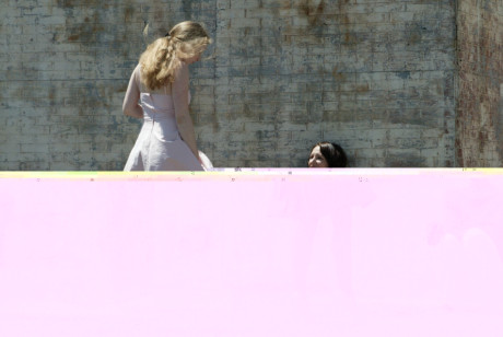 Whipped ass Andy Ray, Princess Kali