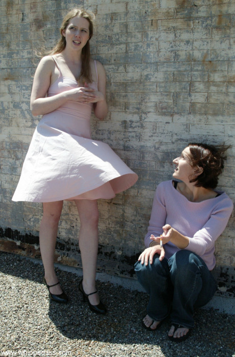 Whipped ass Andy Ray, Princess Kali