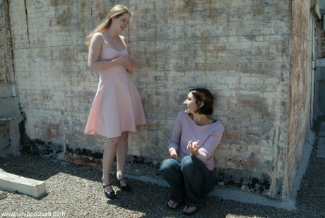 Whipped ass Andy Ray, Princess Kali