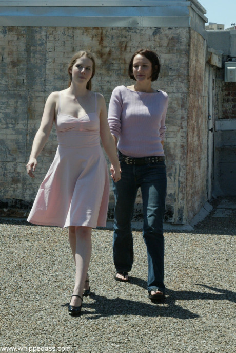 Whipped ass Andy Ray, Princess Kali