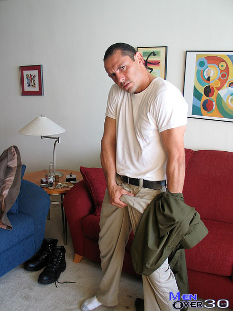 Guys Over 30 starring Max E Porn Photos