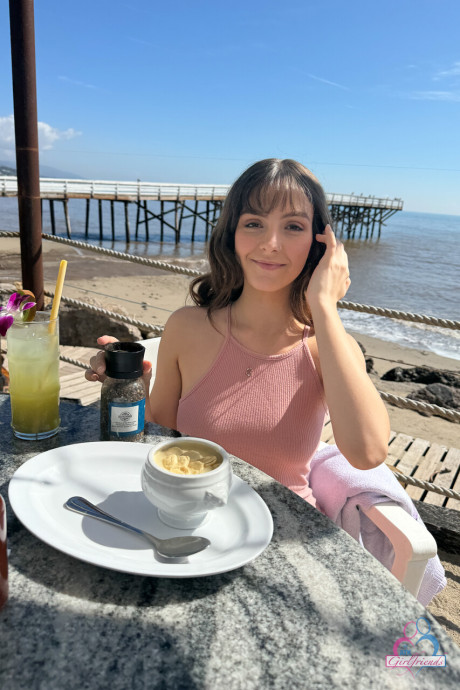 ATK Girlfriends performed by Serena Hill Hot Photos