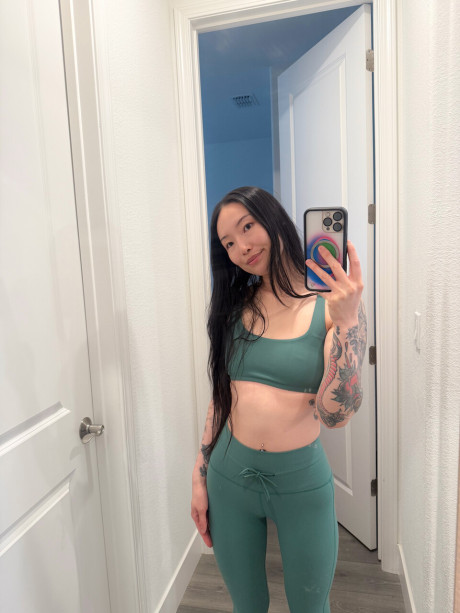 OnlyFans Kimi Park featuring Kimi Park naked Gallery