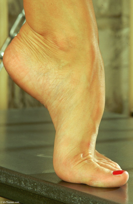 Viv Thomas Silvia Saint